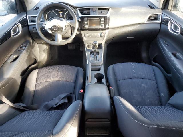Photo 8 from auction – 2017 NISSAN SENTRA S with VIN 3N1AB7AP9HL640809