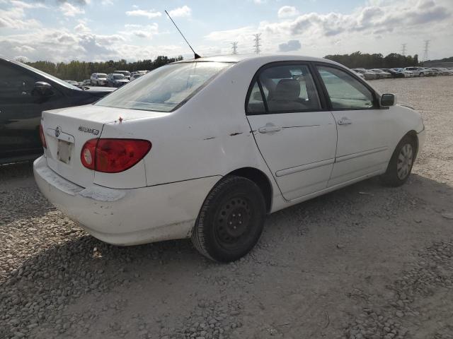 Photo 3 from auction – 2003 TOYOTA COROLLA CE with VIN JTDBR32E932008177