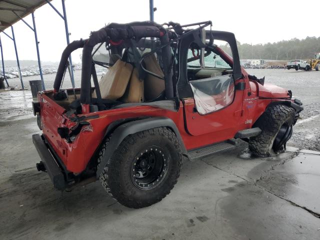 Photo 3 from auction – 1998 JEEP WRANGLER / with VIN 1J4FY19S9WP750472