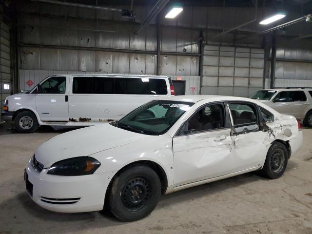 Photo 1 from auction – 2008 CHEVROLET IMPALA LS with VIN 2G1WB58K581311830