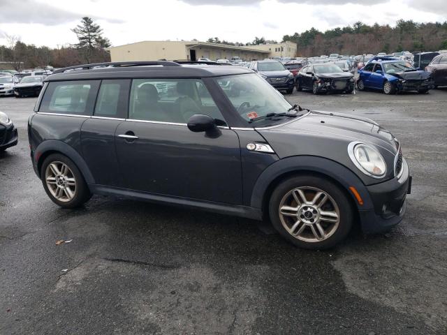 Photo 4 from auction – 2011 MINI COOPER S C with VIN WMWZG3C53BTY31308