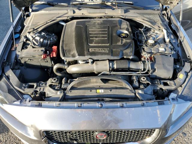 Photo 11 from auction – 2018 JAGUAR XE PREMIUM with VIN SAJAD4FX1JCP35172