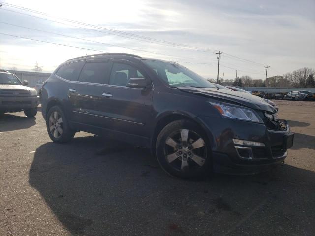 Photo 4 from auction – 2014 CHEVROLET TRAVERSE L with VIN 1GNKVJKD5EJ331164