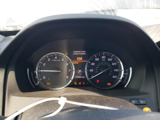 Photo 9 from auction – 2018 ACURA MDX with VIN 5J8YD3H31JL008231