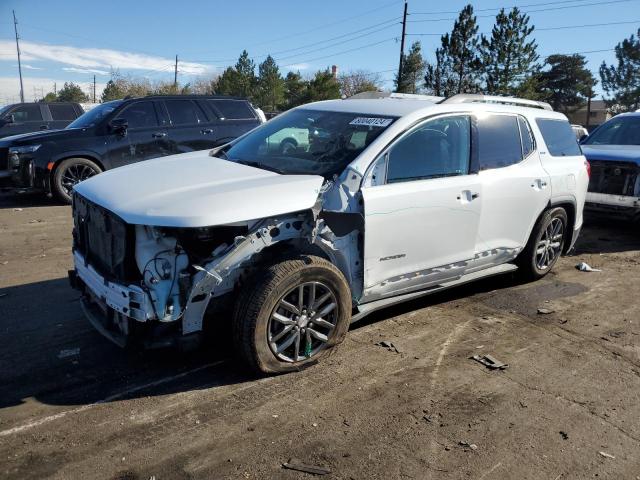 GMC ACADIA SLT 2017 with VIN 1GKKNULS7HZ222643 - Photo from auction