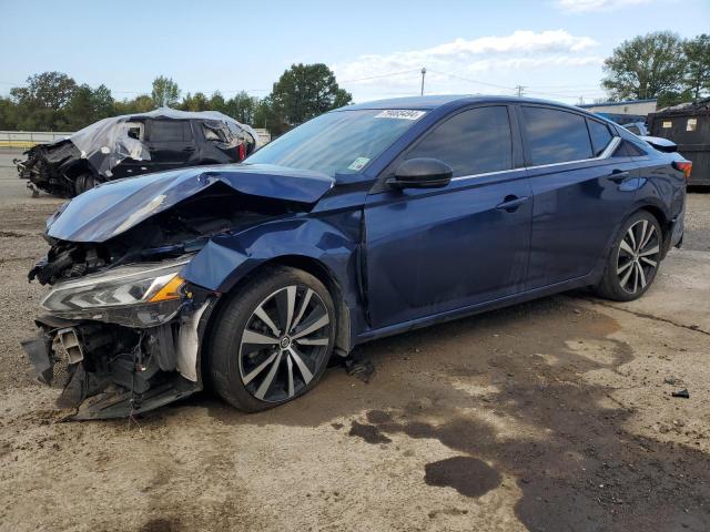 NISSAN ALTIMA SR 2019 with VIN 1N4BL4CV2KN319877 - Photo from auction