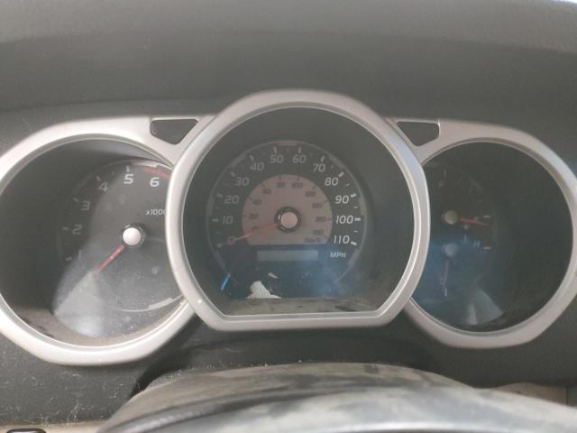 Photo 9 from auction – 2004 TOYOTA 4RUNNER SR with VIN JTEBU14R848027820