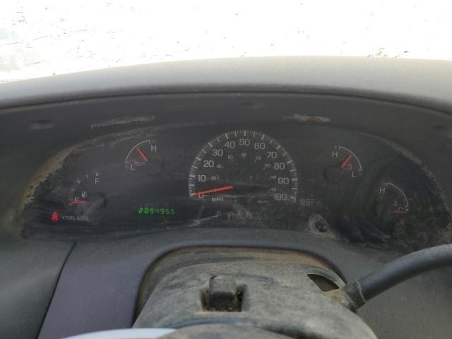 Photo 9 from auction – 2000 FORD F-150 with VIN 1FTZF1729YKB50367