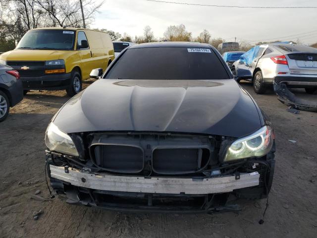 Photo 5 from auction – 2014 BMW 528 XI with VIN WBA5A7C58ED614102