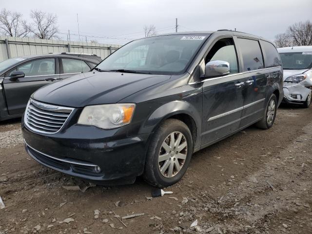 CHRYSLER TOWN & COU 2012 with VIN 2C4RC1CG0CR382926 - Photo from auction