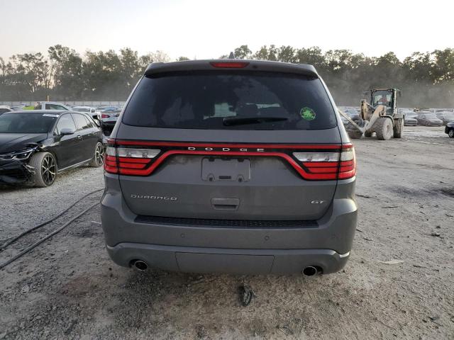 Photo 6 from auction – 2020 DODGE DURANGO GT with VIN 1C4RDHDG6LC145807