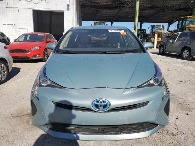 Photo 5 from auction – 2016 TOYOTA PRIUS with VIN JTDKARFU0G3015966