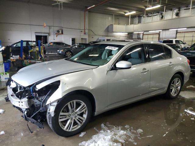 Photo 1 from auction – 2012 INFINITI G37 with VIN JN1CV6AR1CM977128