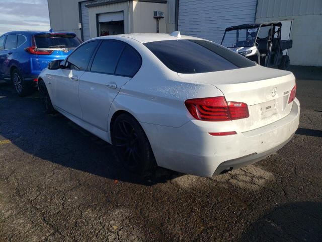Photo 2 from auction – 2015 BMW 535 I with VIN WBA5B1C51FD920568