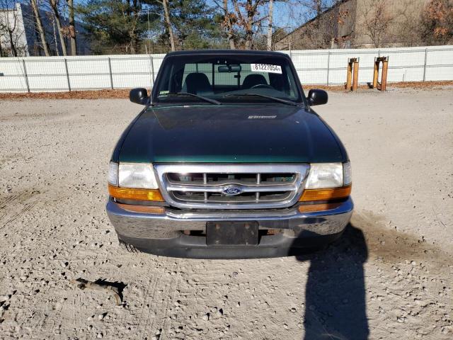 Photo 5 from auction – 2000 FORD RANGER SUP with VIN 1FTYR14V5YTA79986