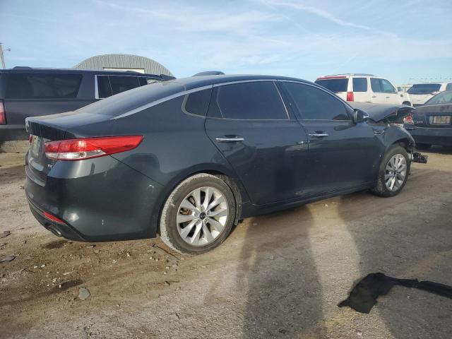 Photo 3 from auction – 2016 KIA OPTIMA EX with VIN 5XXGU4L38GG112652