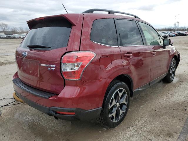 Photo 3 from auction – 2014 SUBARU FORESTER 2 with VIN JF2SJGDC8EH458902