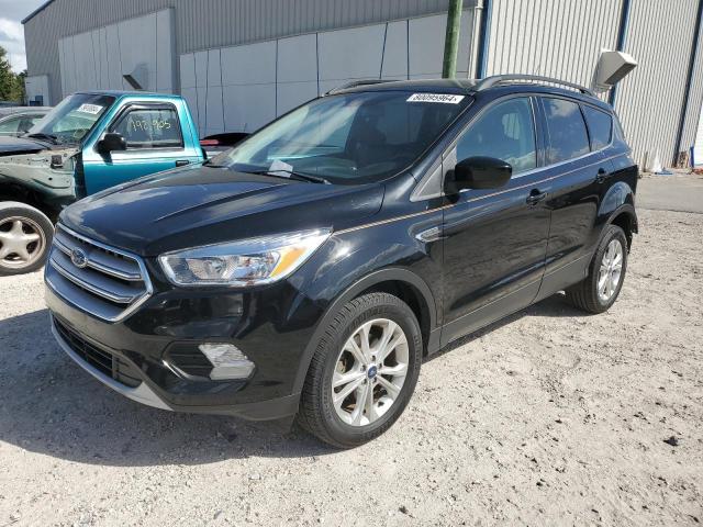 Photo 1 from auction – 2018 FORD ESCAPE SE with VIN 1FMCU0GD6JUD34341