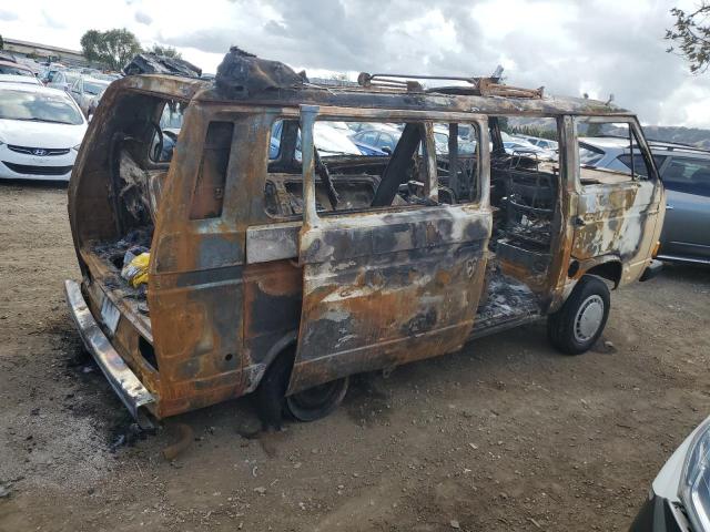 Photo 3 from auction – 1985 VOLKSWAGEN VANAGON CA with VIN WV2ZB0256FH042498