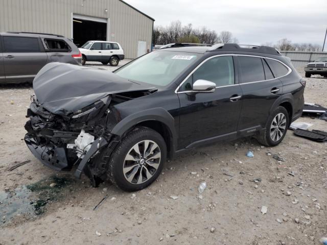SUBARU OUTBACK TO 2024 with VIN 4S4BTAPC2R3284356 - Photo from auction