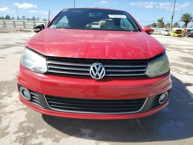 Photo 5 from auction – 2012 VOLKSWAGEN EOS KOMFOR with VIN WVWBW7AH5CV004735