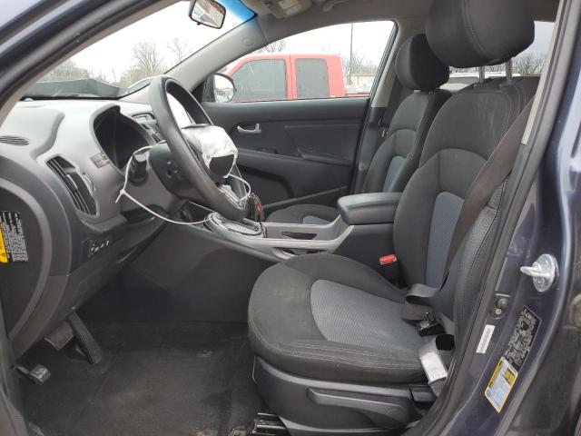 Photo 7 from auction – 2015 KIA SPORTAGE L with VIN KNDPBCAC1F7698475