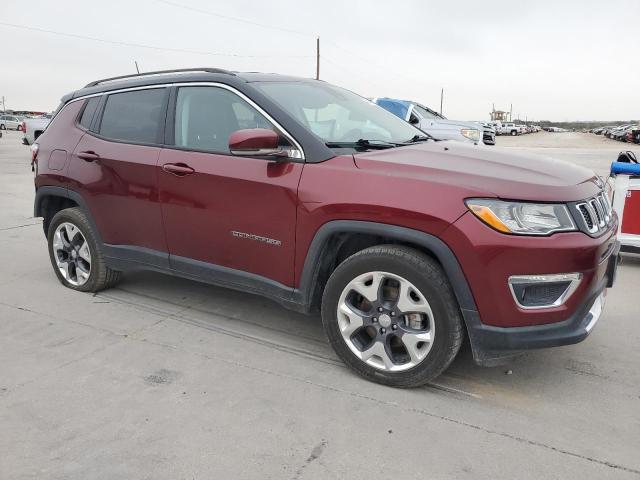 Photo 4 from auction – 2021 JEEP COMPASS LI with VIN 3C4NJDCBXMT586321