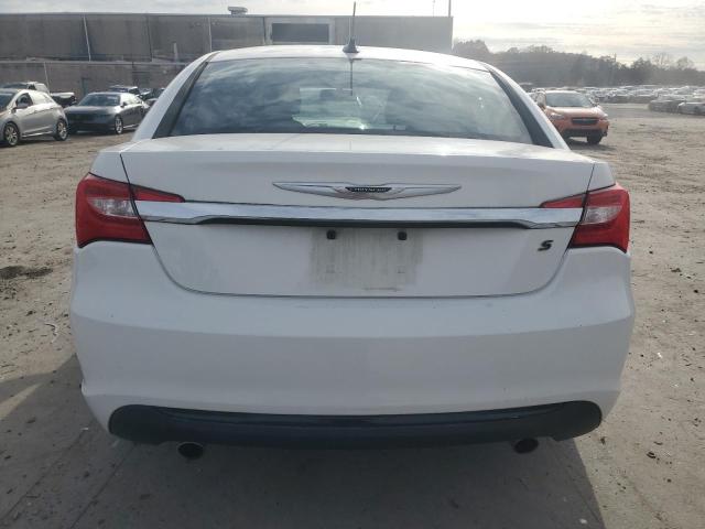Photo 6 from auction – 2013 CHRYSLER 200 LIMITE with VIN 1C3CCBCG7DN626814