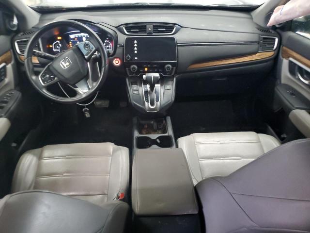 Photo 8 from auction – 2017 HONDA CR-V EXL with VIN 7FARW1H80HE011099