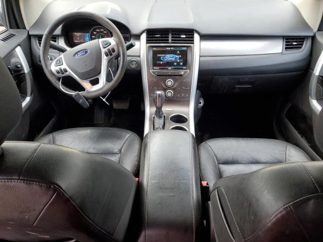 Photo 8 from auction – 2014 FORD EDGE SEL with VIN 2FMDK4JC8EBA96957