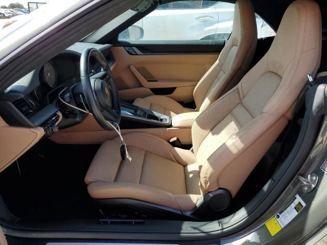 Photo 7 from auction – 2021 PORSCHE 911 CARRER with VIN WP0CA2A95MS239735