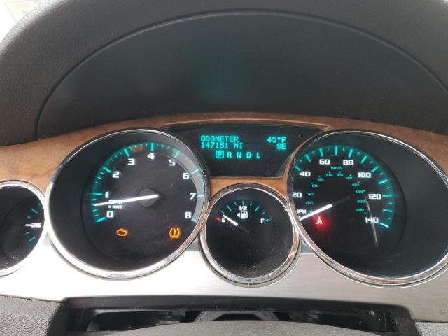Photo 9 from auction – 2012 BUICK ENCLAVE with VIN 5GAKRCED3CJ122671