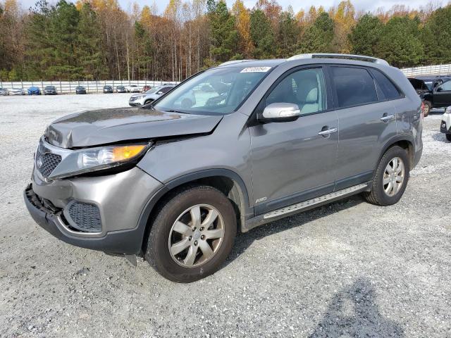 Photo 1 from auction – 2012 KIA SORENTO BA with VIN 5XYKTDA21CG296782