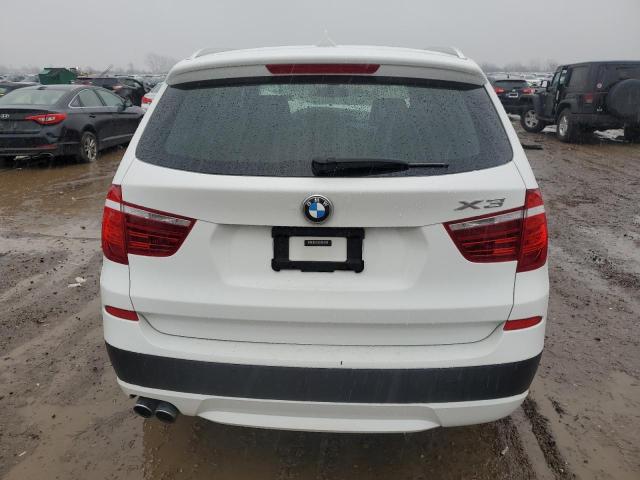 Photo 6 from auction – 2014 BMW X3 XDRIVE2 with VIN 5UXWX9C53E0D26501