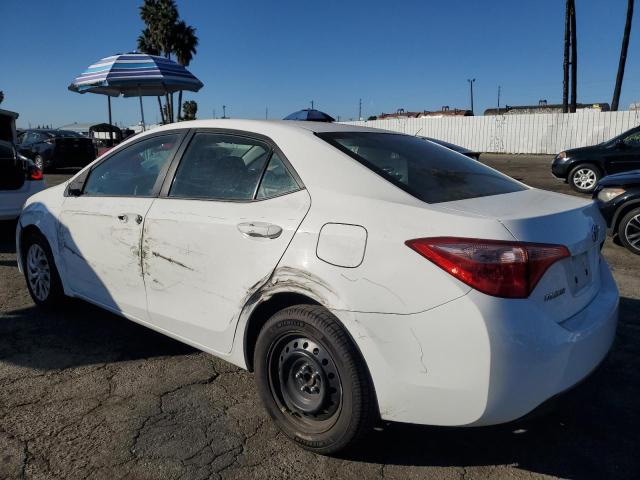 Photo 2 from auction – 2017 TOYOTA COROLLA L with VIN 5YFBURHE6HP735214