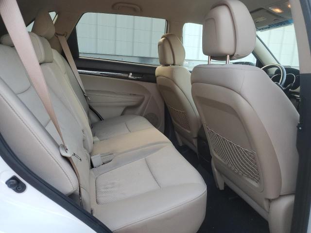 Photo 10 from auction – 2012 KIA SORENTO BA with VIN 5XYKT3A19CG228649
