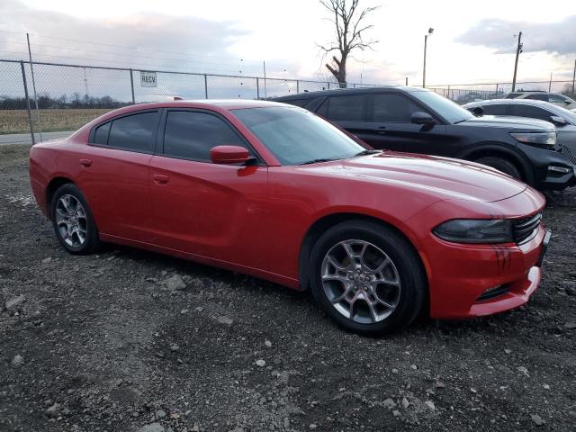 Photo 4 from auction – 2016 DODGE CHARGER SX with VIN 2C3CDXJG0GH219105