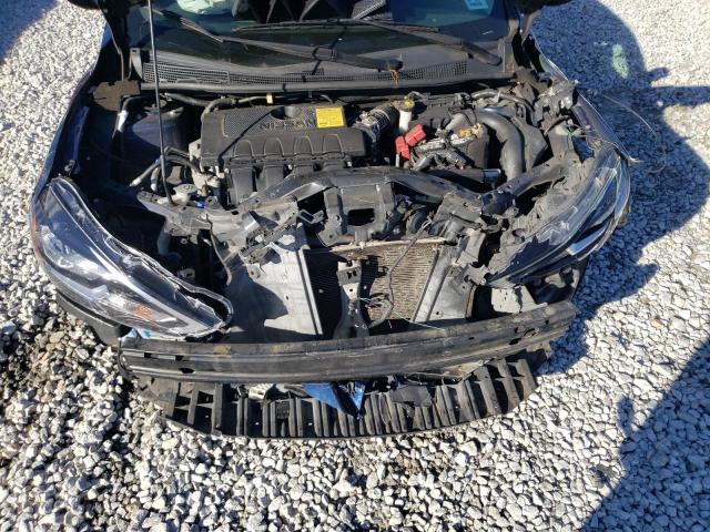 Photo 11 from auction – 2017 NISSAN SENTRA with VIN 3N1AB7AP5HY268629