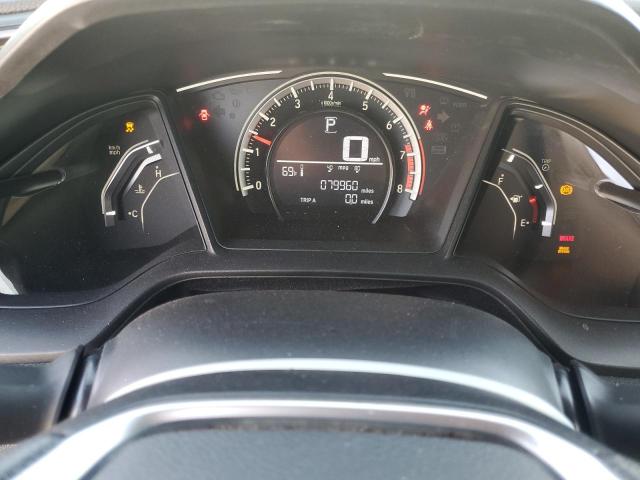 Photo 9 from auction – 2017 HONDA CIVIC LX with VIN 2HGFC2F52HH508494