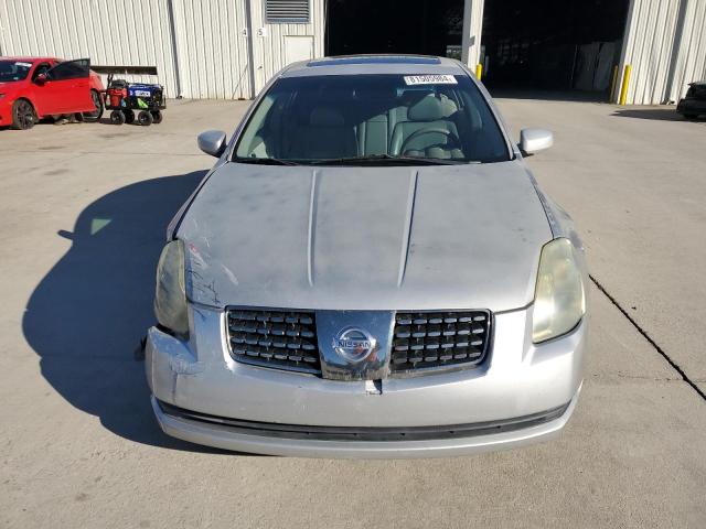Photo 5 from auction – 2005 NISSAN MAXIMA SE with VIN 1N4BA41EX5C876612