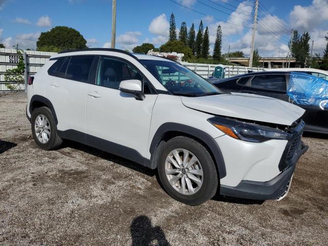 Photo 4 from auction – 2022 TOYOTA COROLLA CR with VIN 7MUBAAAG5NV010847