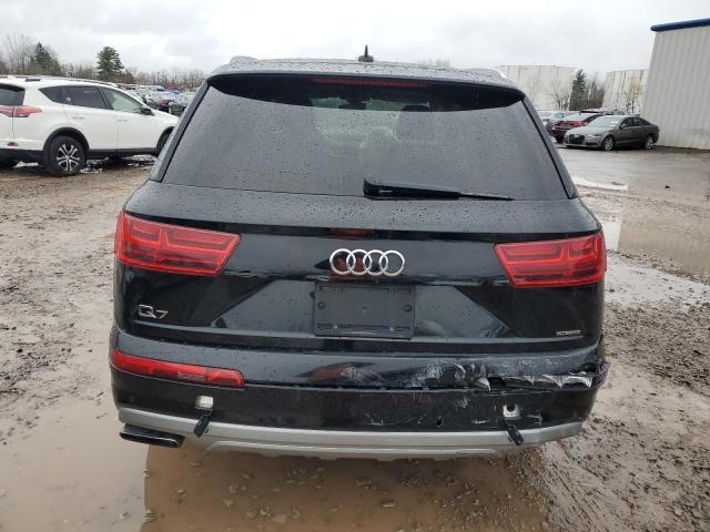Photo 6 from auction – 2017 AUDI Q7 PREMIUM with VIN WA1LHAF73HD043147