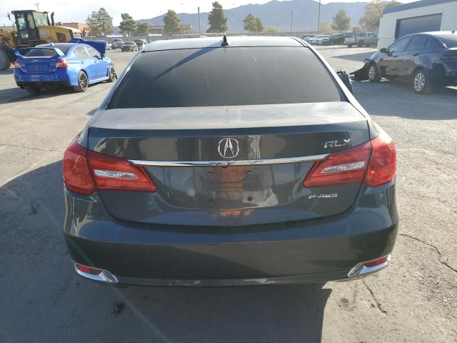 Photo 6 from auction – 2014 ACURA RLX TECH-A with VIN JH4KC1F79EC002943