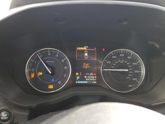 Photo 9 from auction – 2021 SUBARU CROSSTREK with VIN JF2GTHNC4MH233802