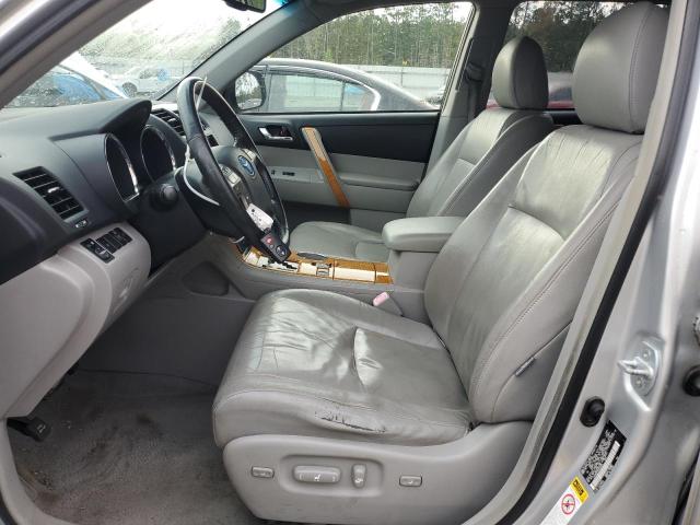 Photo 7 from auction – 2010 TOYOTA HIGHLANDER with VIN JTEJW3EH2A2040231