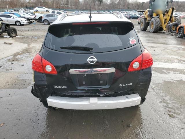 Photo 6 from auction – 2013 NISSAN ROGUE S with VIN JN8AS5MV8DW110013