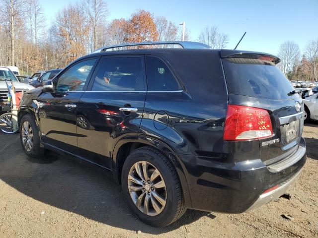 Photo 2 from auction – 2012 KIA SORENTO SX with VIN 5XYKWDA28CG263155