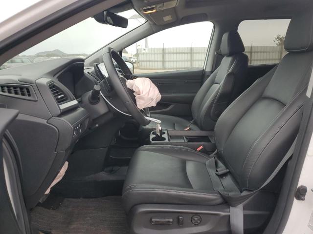 Photo 7 from auction – 2024 HONDA ODYSSEY EX with VIN 5FNRL6H64RB058945