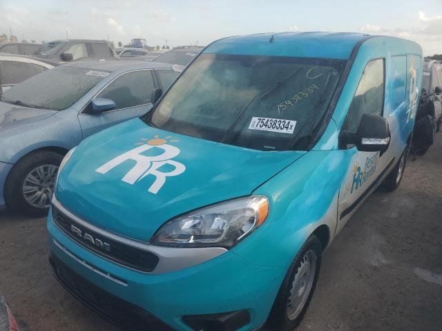 RAM PROMASTER 2022 with VIN ZFBHRFAB1N6Y07064 - Photo from auction