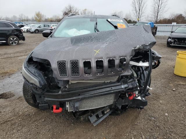 Photo 5 from auction – 2019 JEEP CHEROKEE T with VIN 1C4PJMBX0KD116078